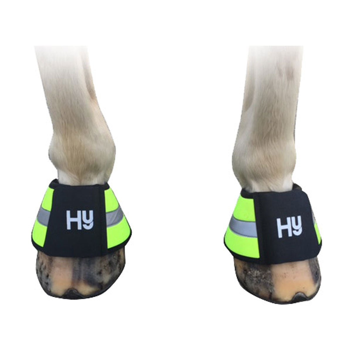 Reflector Over Reach Boots - Nags Essentials