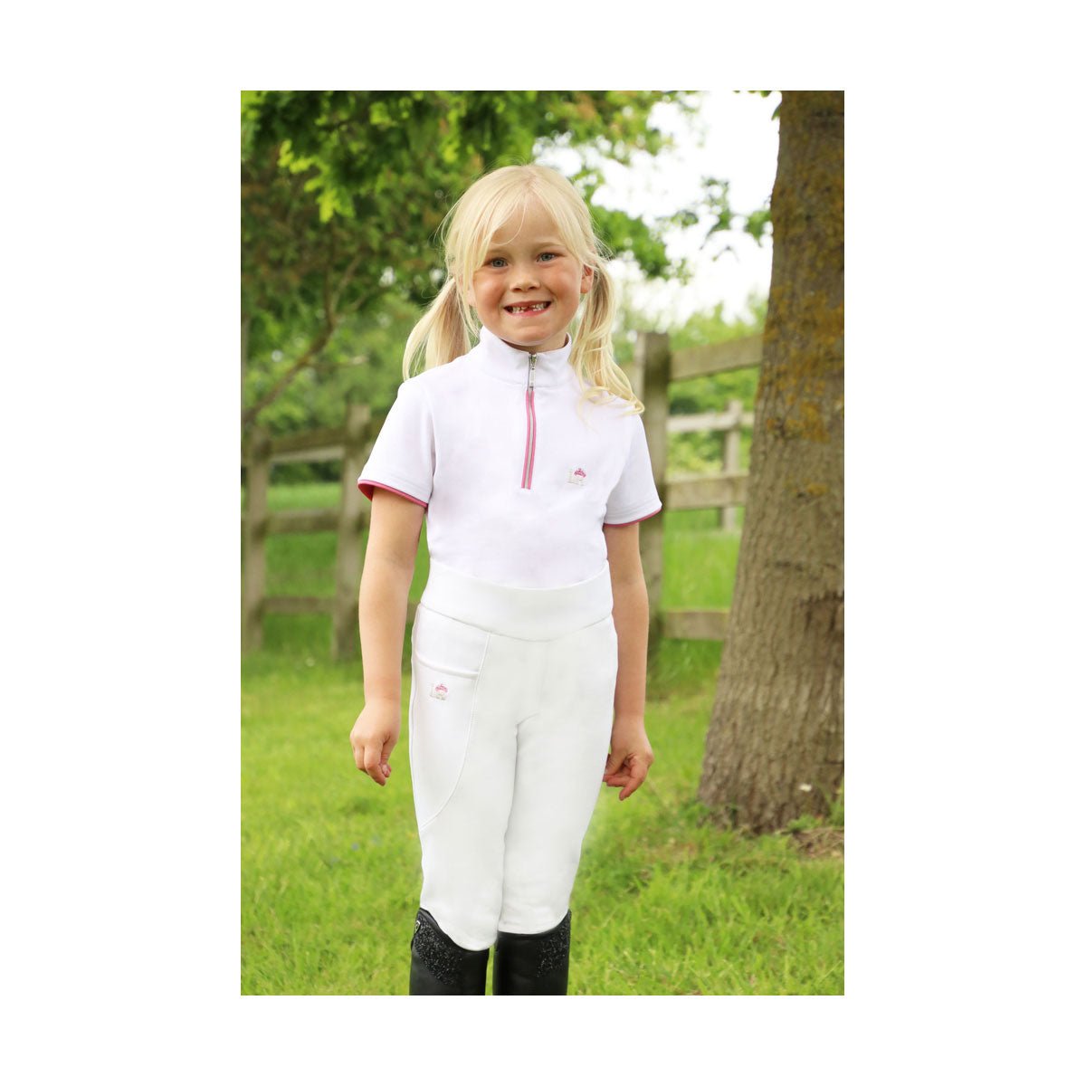 Sara Riding Tights by Little Rider - Nags Essentials
