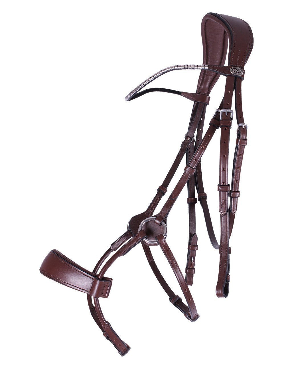 Sedna Shaped Anatomic Bridle - Nags Essentials