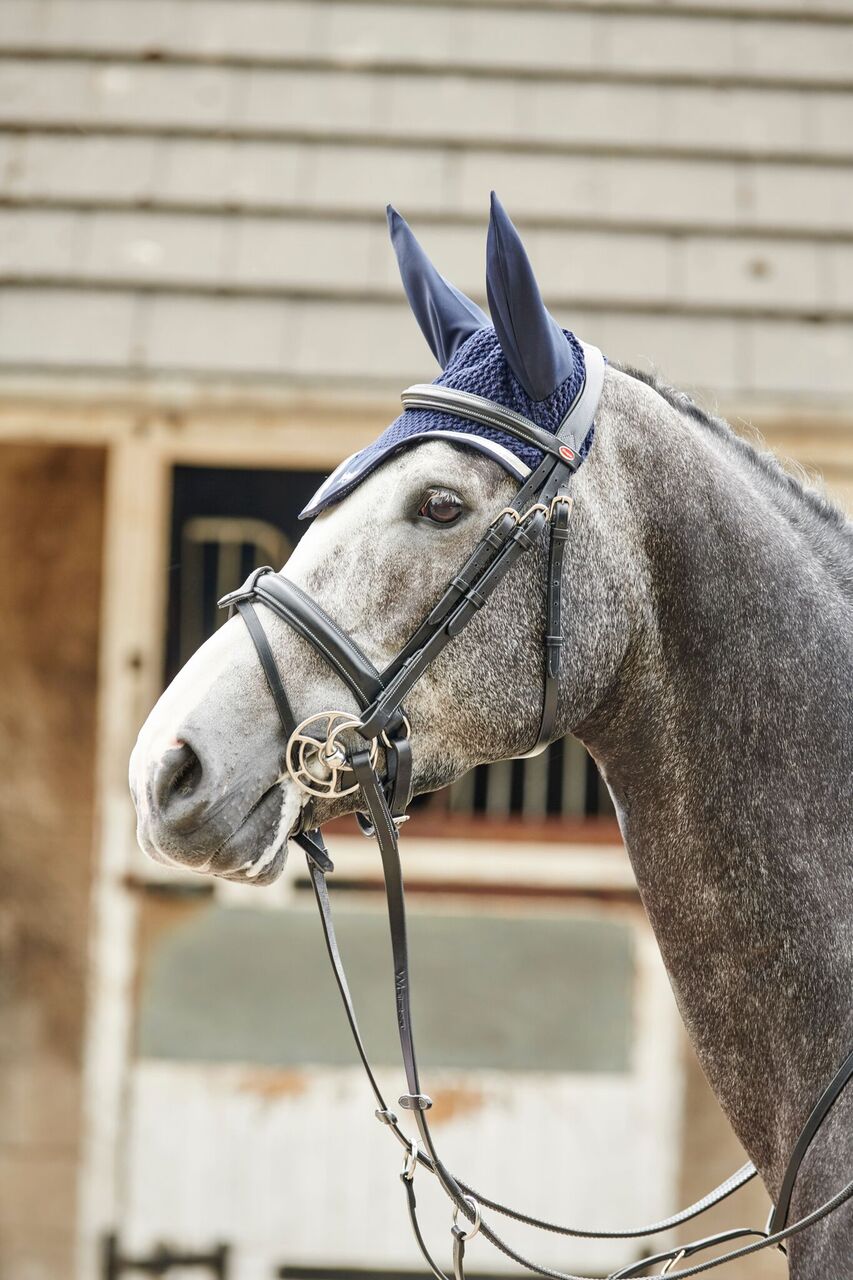 John Whitaker Eastwood Crank Bridle - Nags Essentials