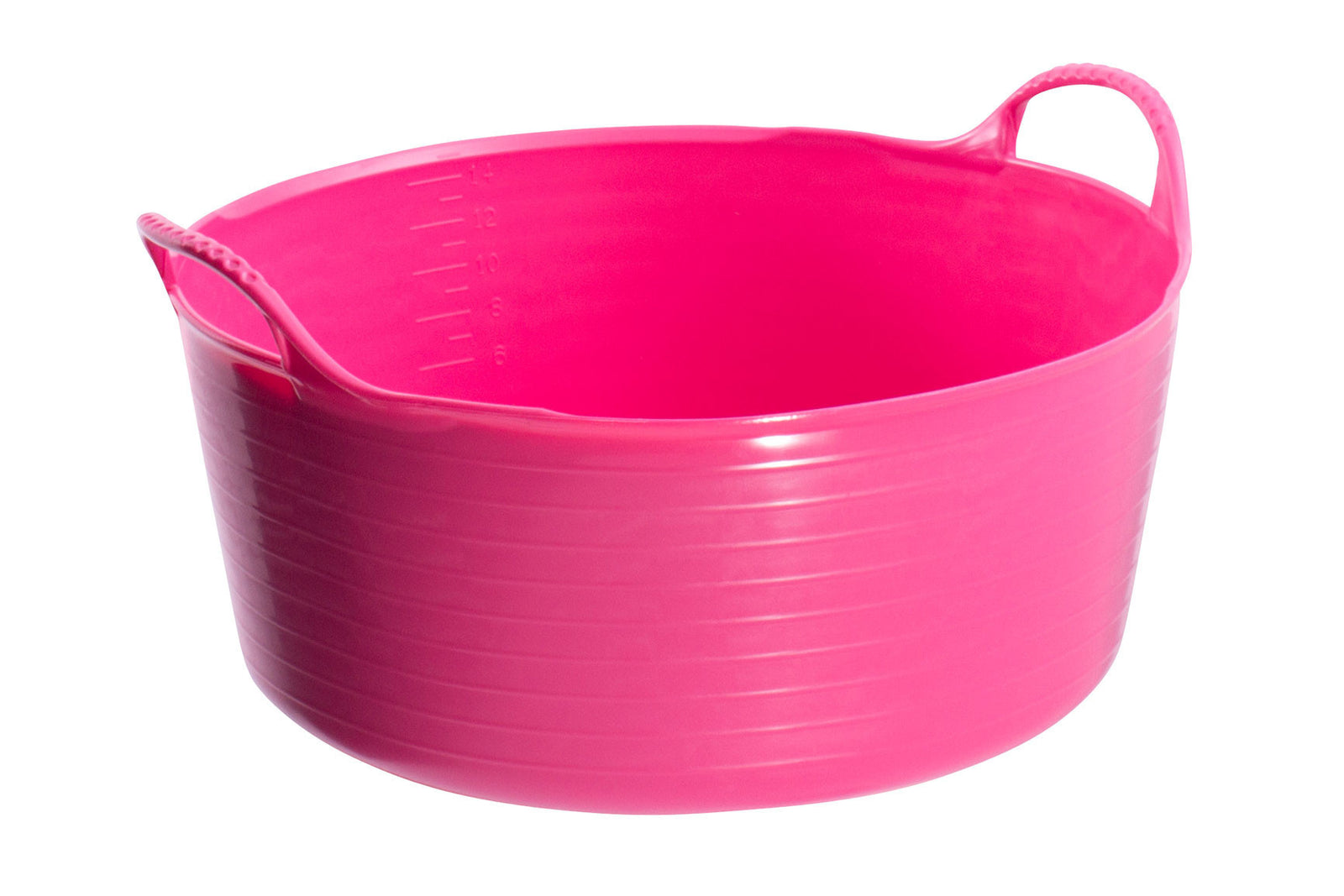 Tubtrugs Flexible Shallow Bucket 5 Litre - Nags Essentials