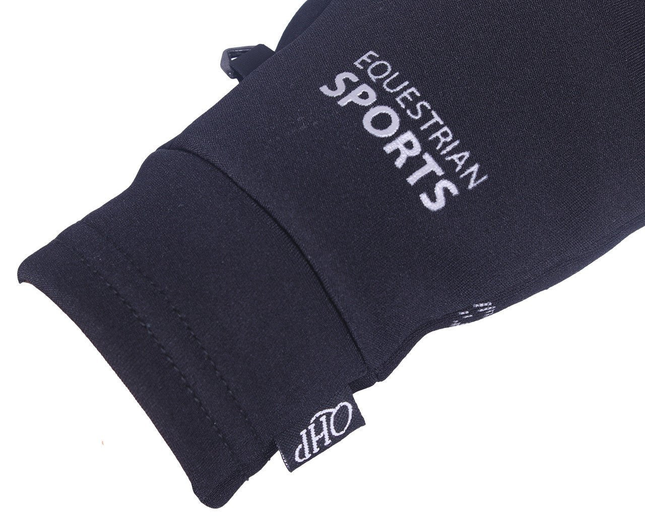 Tallin Winter Glove - Black - Nags Essentials