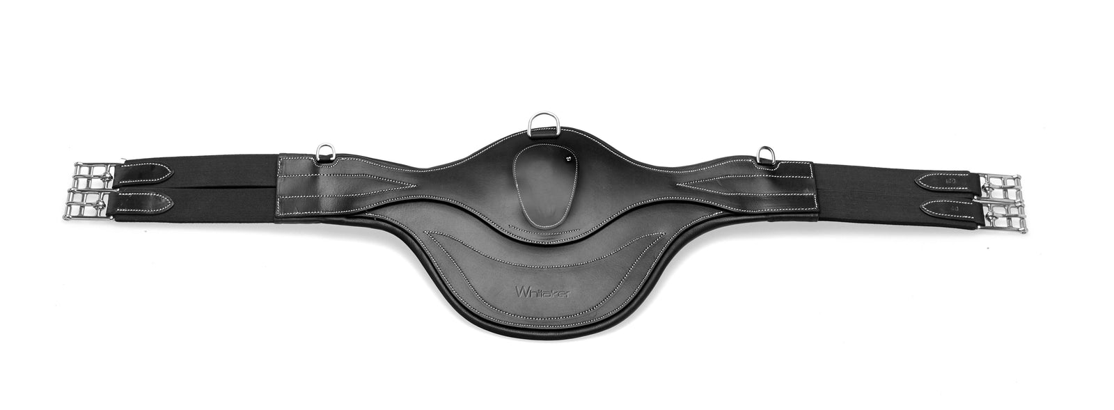 John Whitaker Classic Leather Stud Guard - Nags Essentials