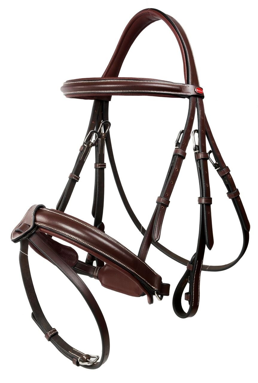Whitaker Eastwood Crank Bridle - Nags Essentials