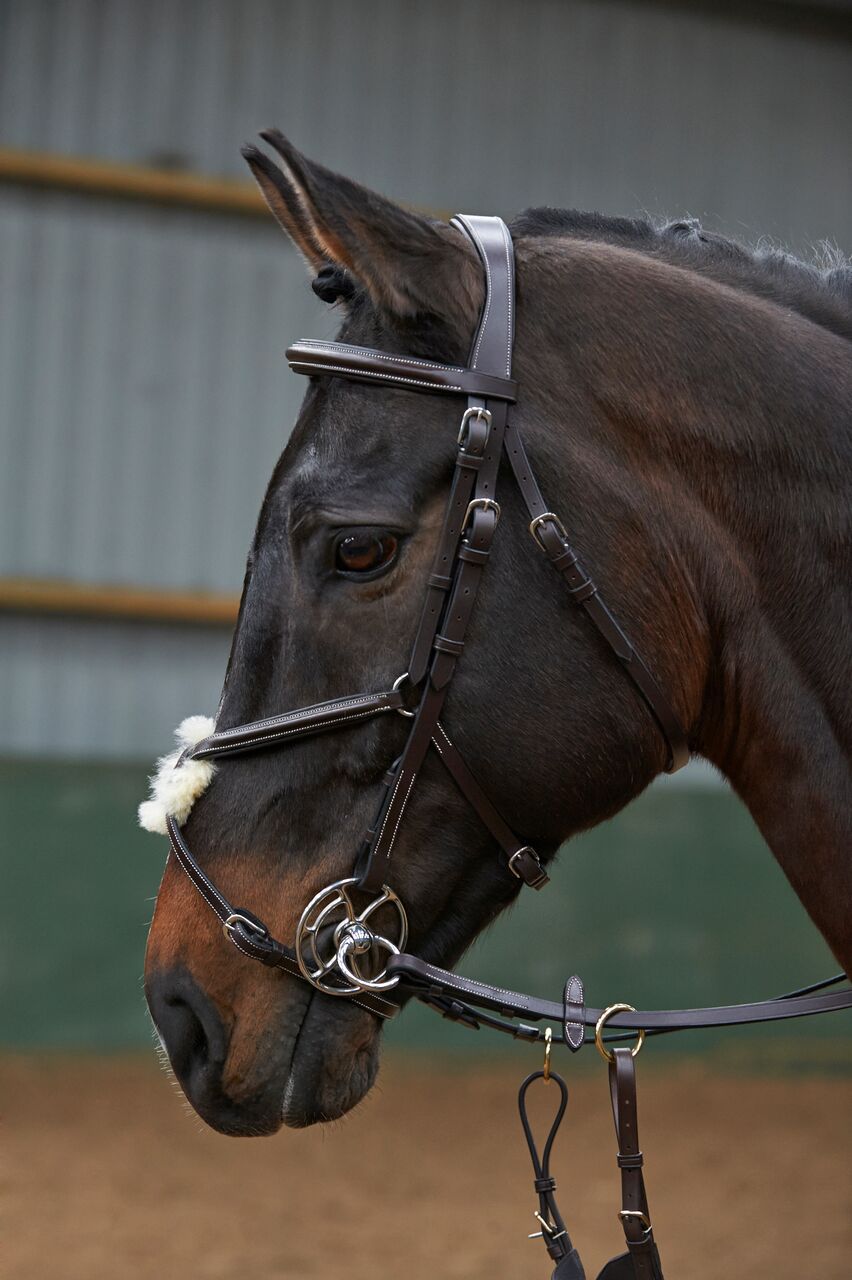 Whitaker Eastwood Mexican Bridle - Nags Essentials