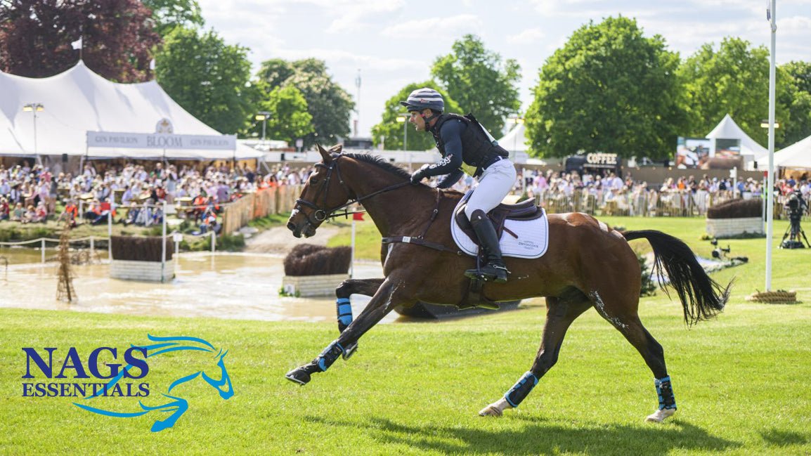 We're Going to Badminton! Find Us at the Horses in Sport Stand - Nags Essentials