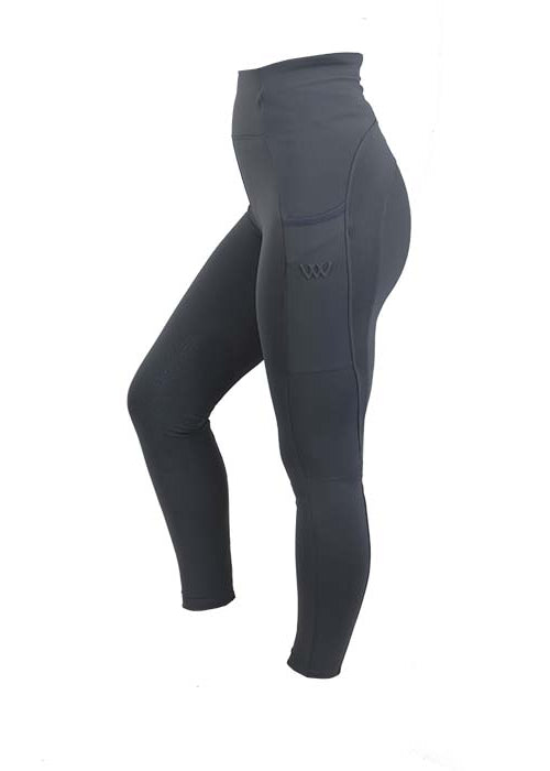 Woof Wear Original Knee Patch Riding Tights