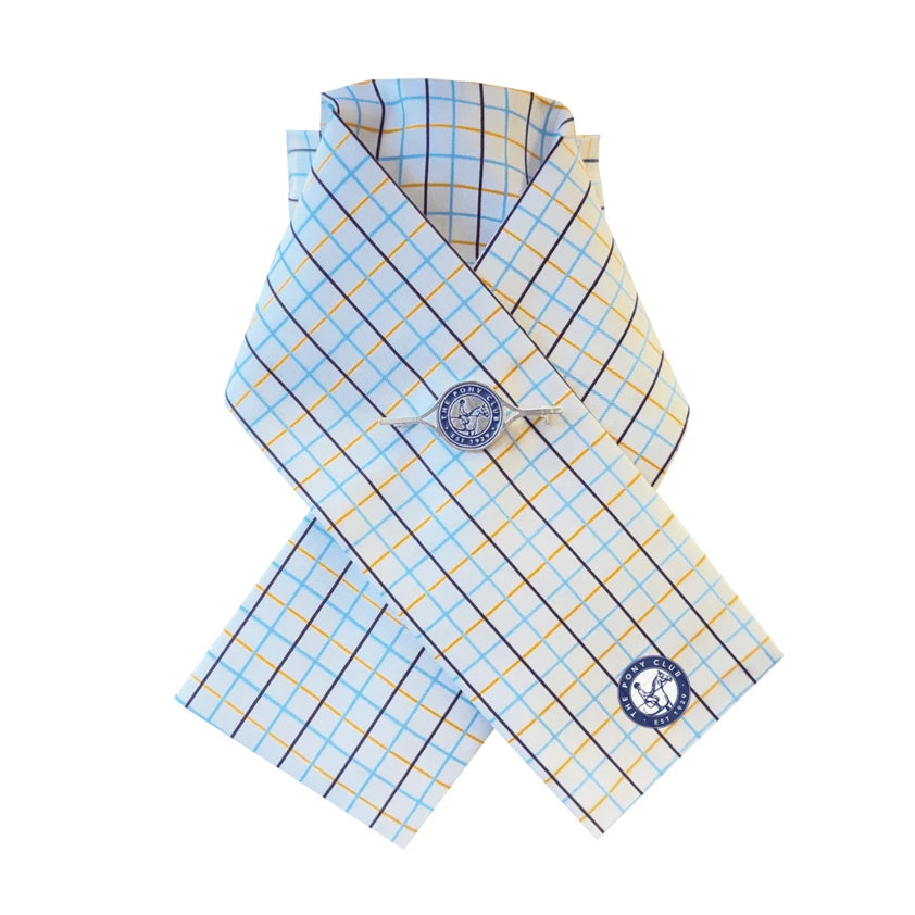 Official Pony Club Ready-Tied Stock