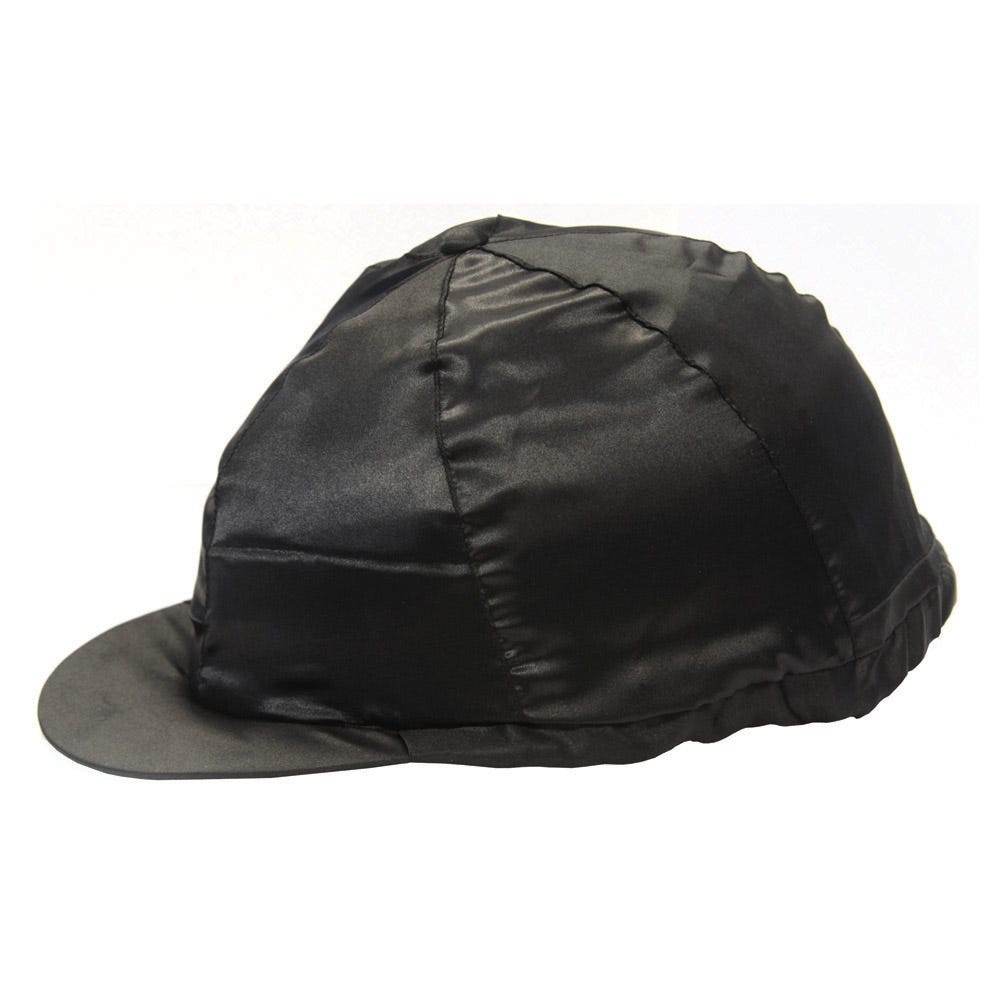 Hy Equestrian Satin Hat Silk
