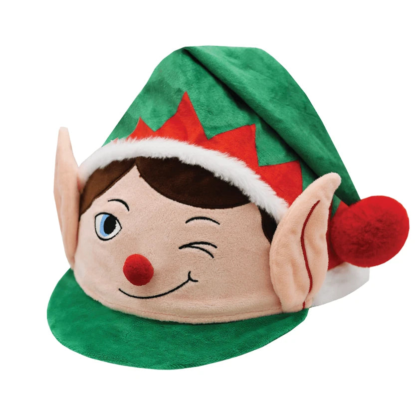 Cheeky Elf Hat Silk