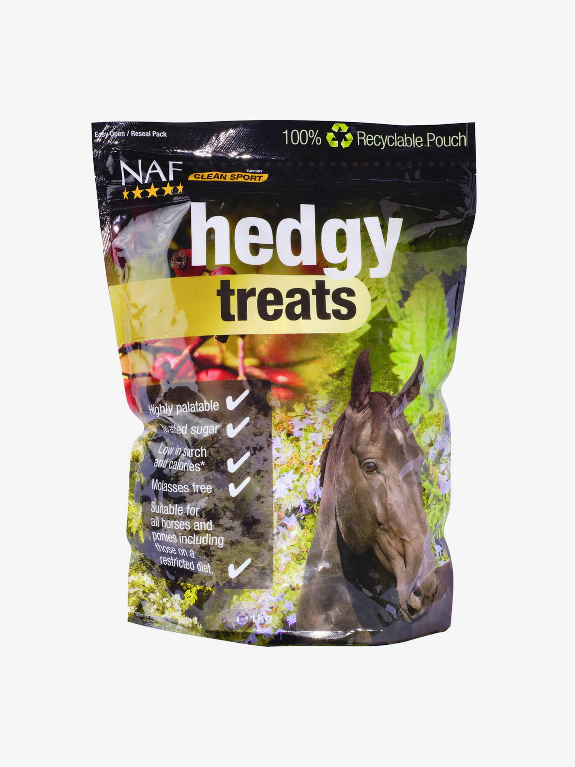 NAF Hedgy Treats
