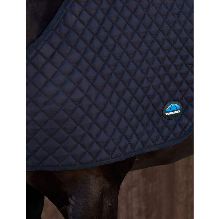 Weatherbeeta Deluxe Shoulder Guard - Black