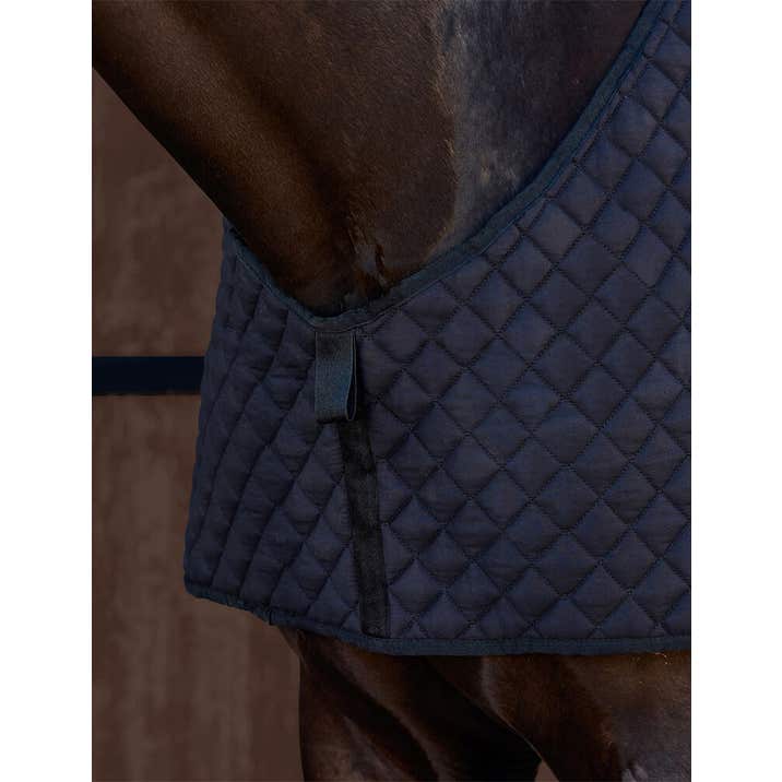 Weatherbeeta Deluxe Shoulder Guard - Black