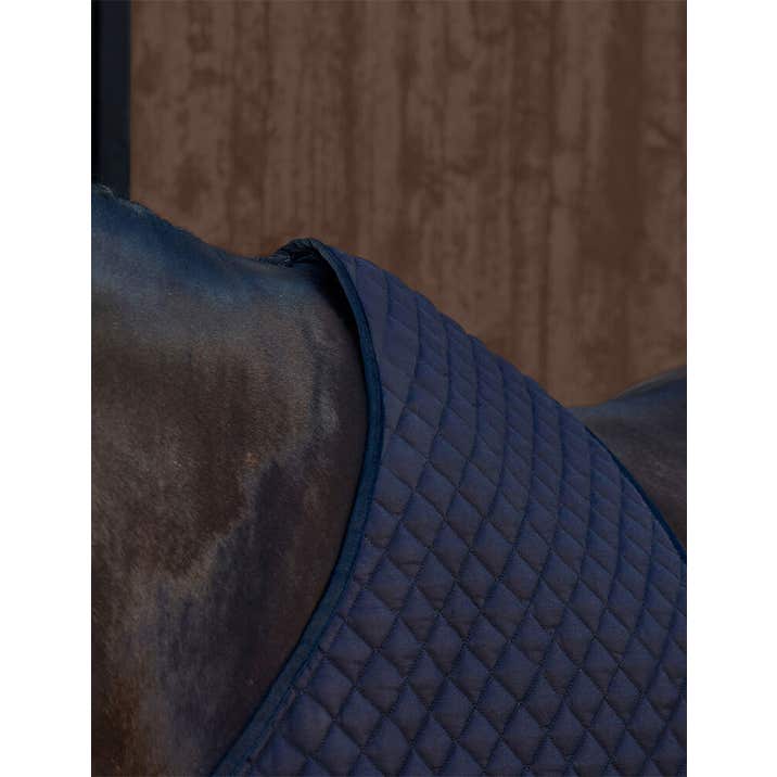 Weatherbeeta Deluxe Shoulder Guard - Black