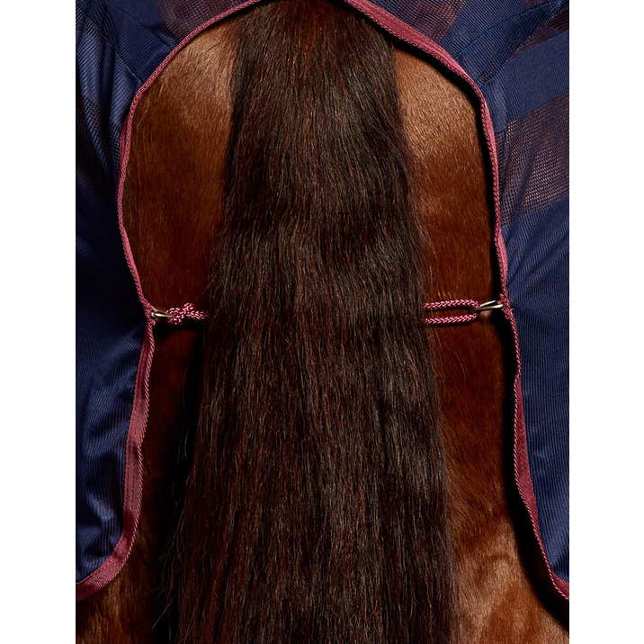 WeatherBeeta Scrim Cooler Standard Neck - Navy