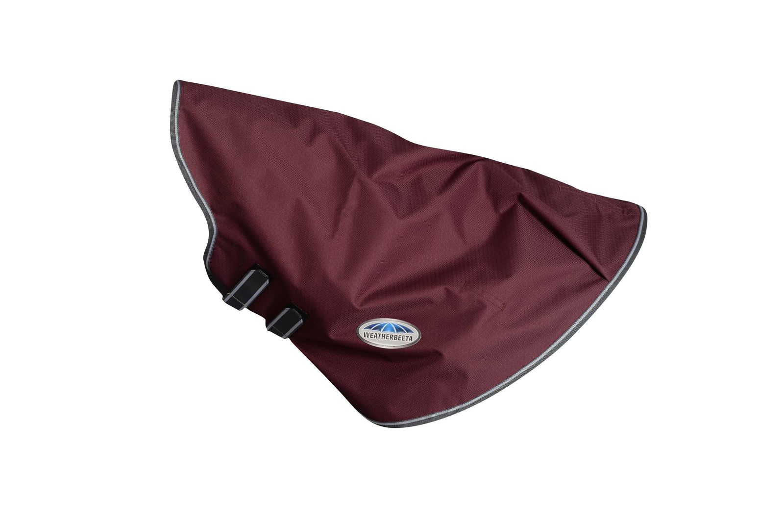 Weatherbeeta Comfitec Plus Dynamic II Lite Turnout Neck Cover - Maroon