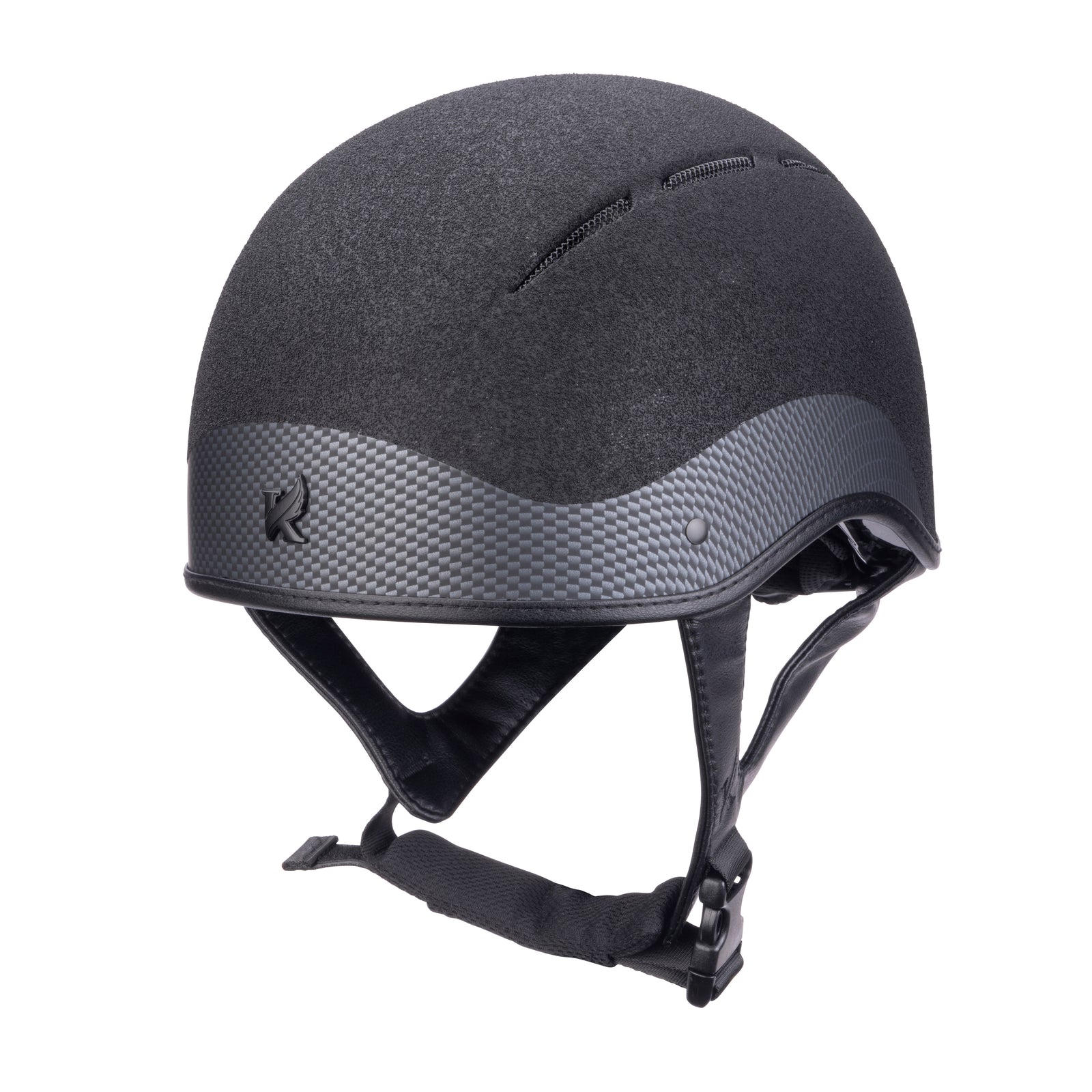 Karben Graphite ALX Jockey Skull