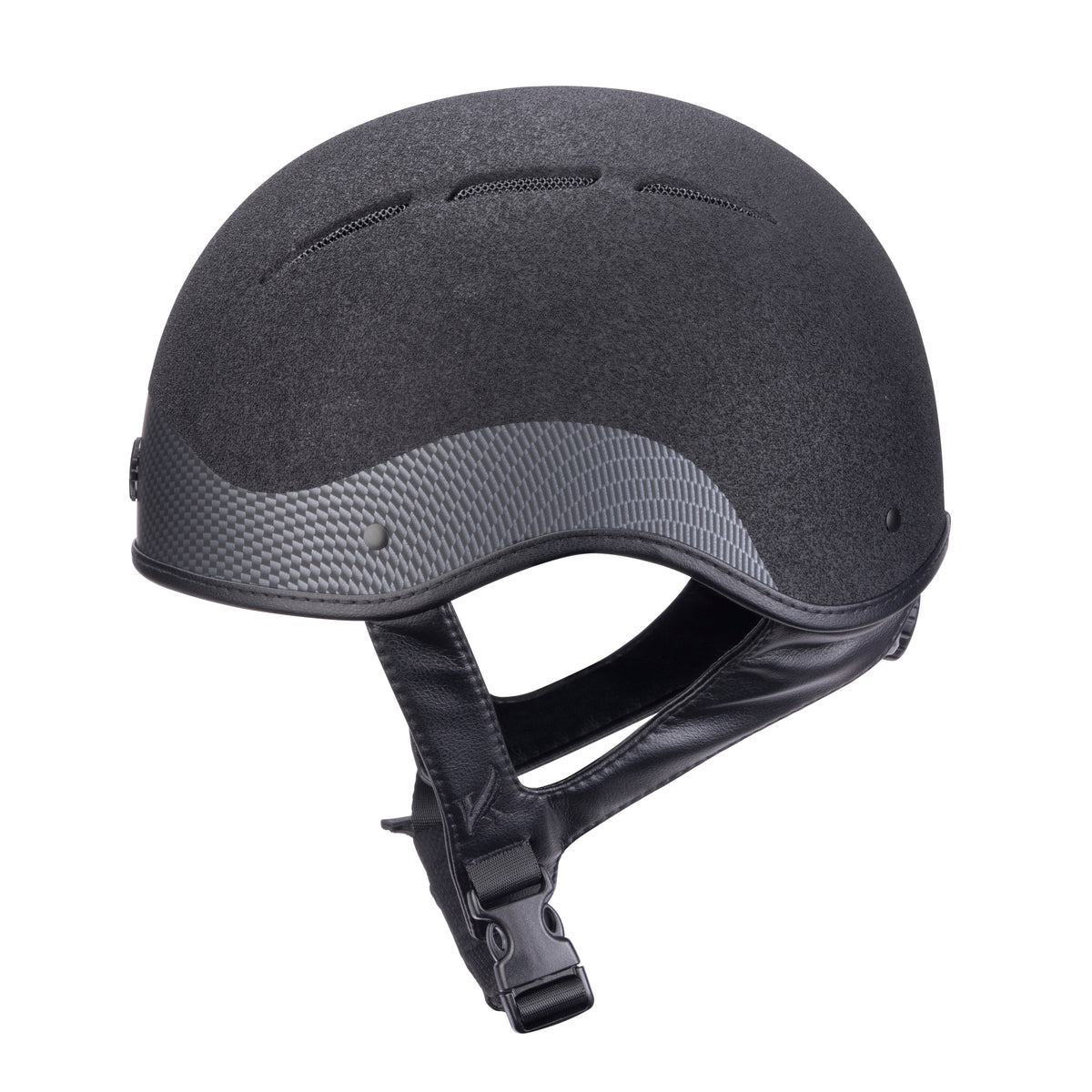 Karben Graphite ALX Jockey Skull
