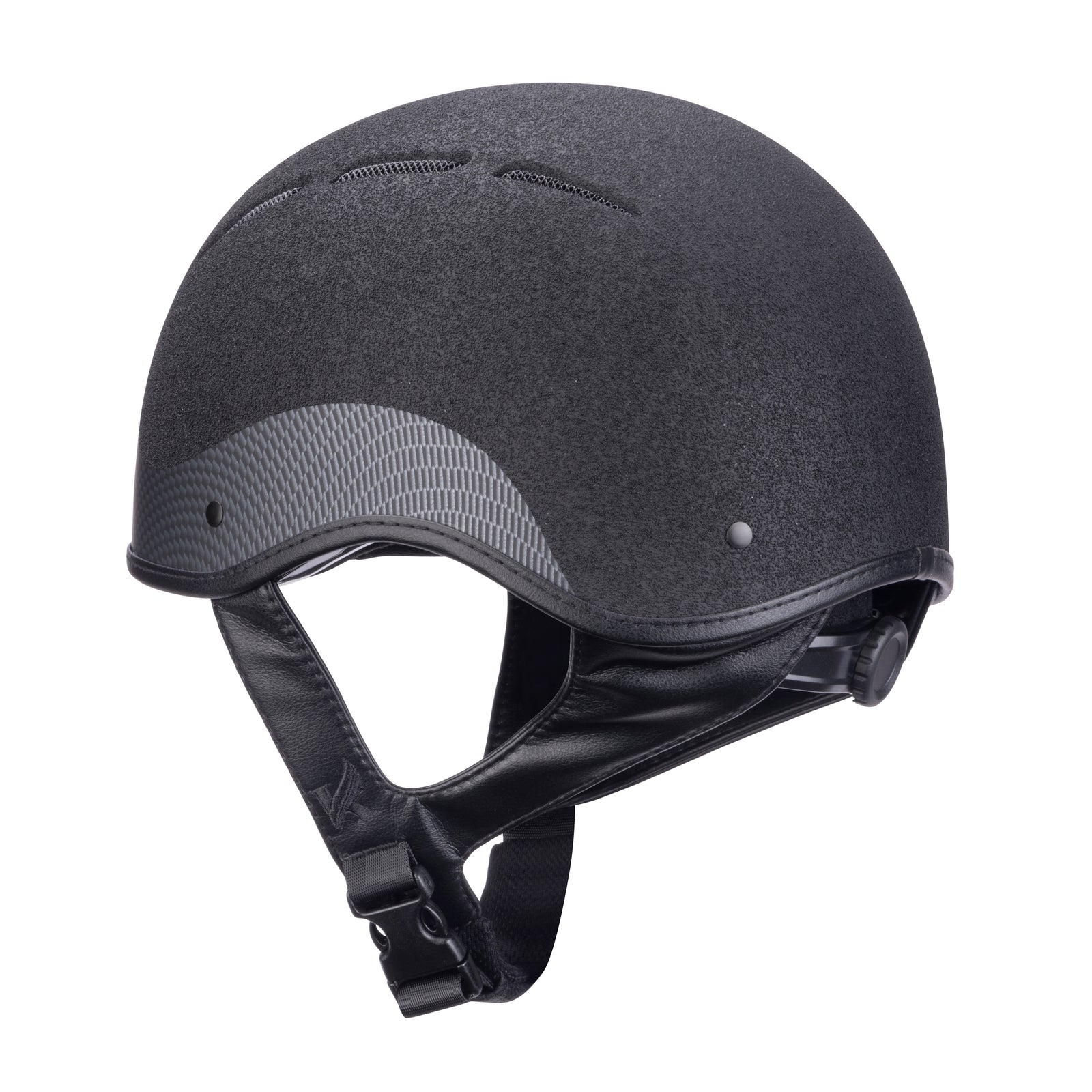 Karben Graphite ALX Jockey Skull