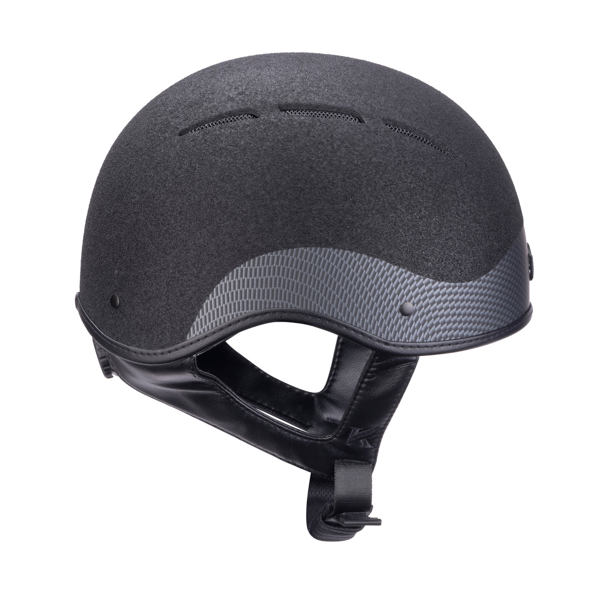 Karben Graphite ALX Jockey Skull