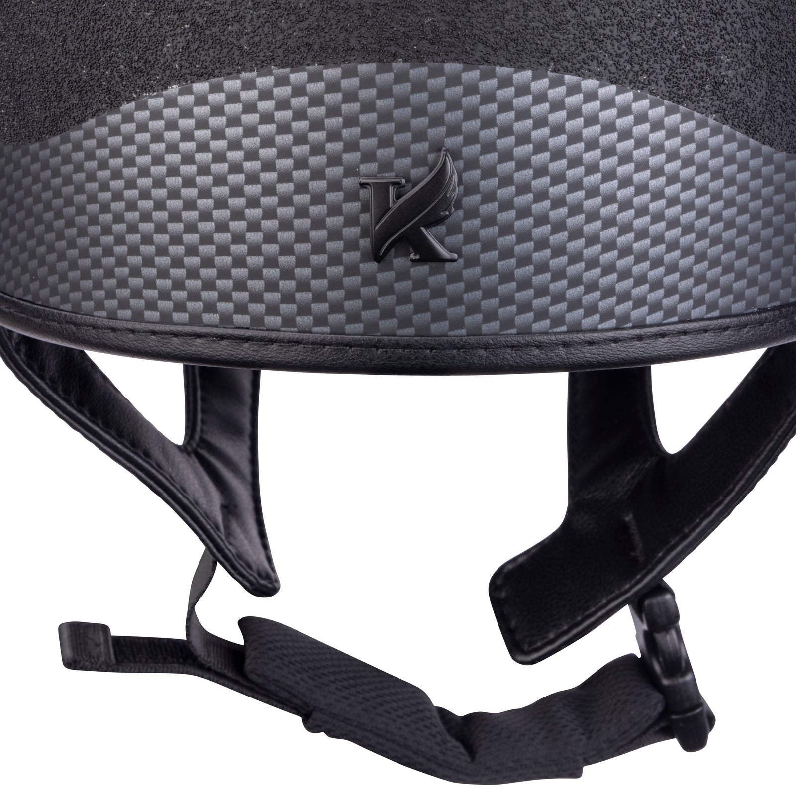 Karben Graphite ALX Jockey Skull