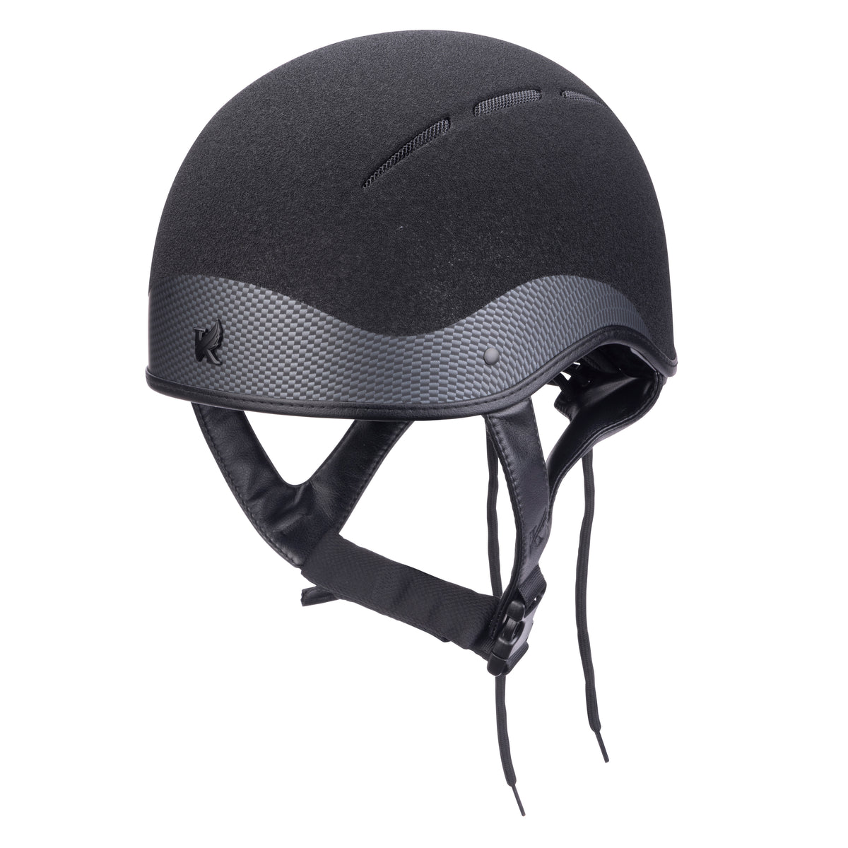 Karben Graphite Luxe Jockey Skull
