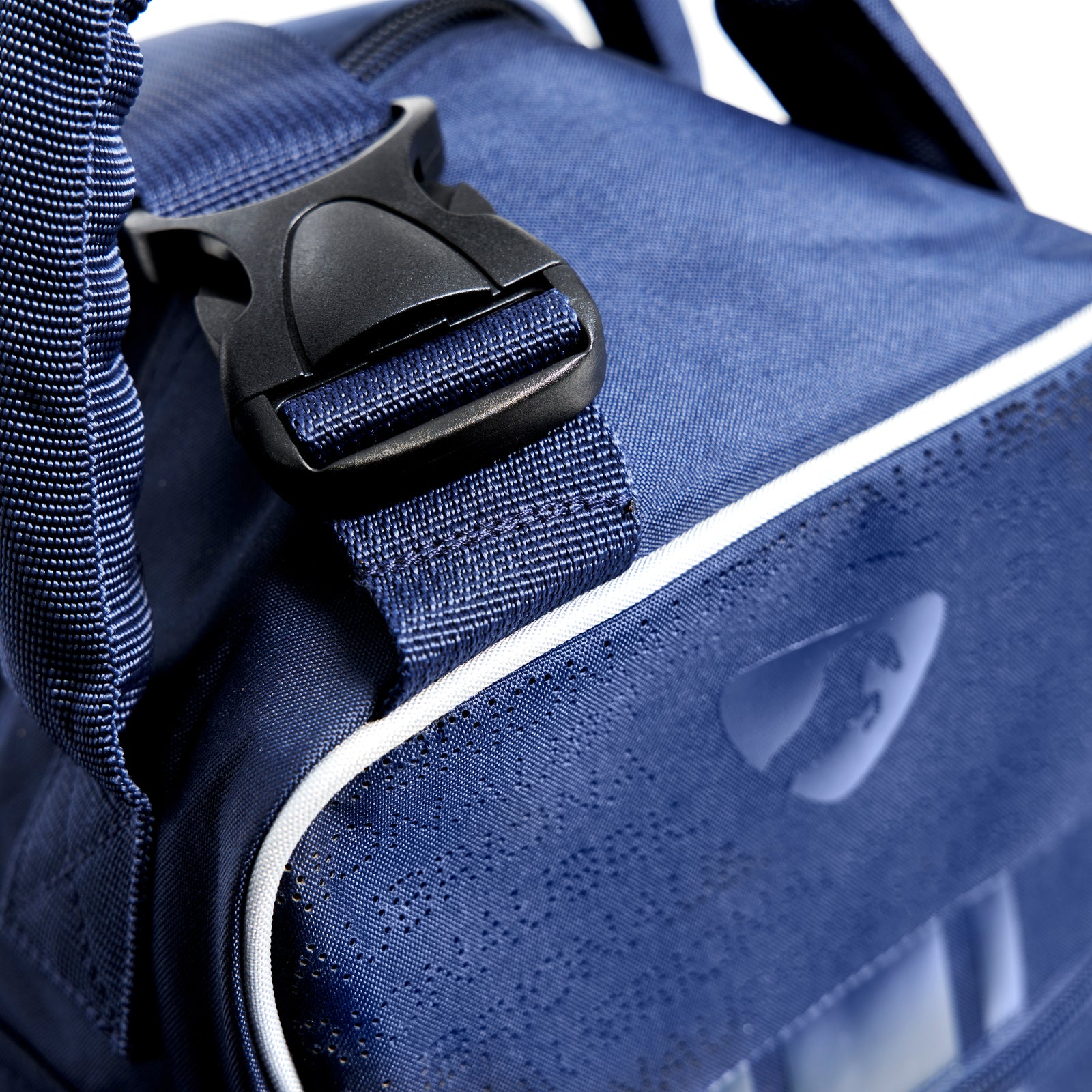 Aubrion Equipt Boot, Hat, Whip Bag - Navy