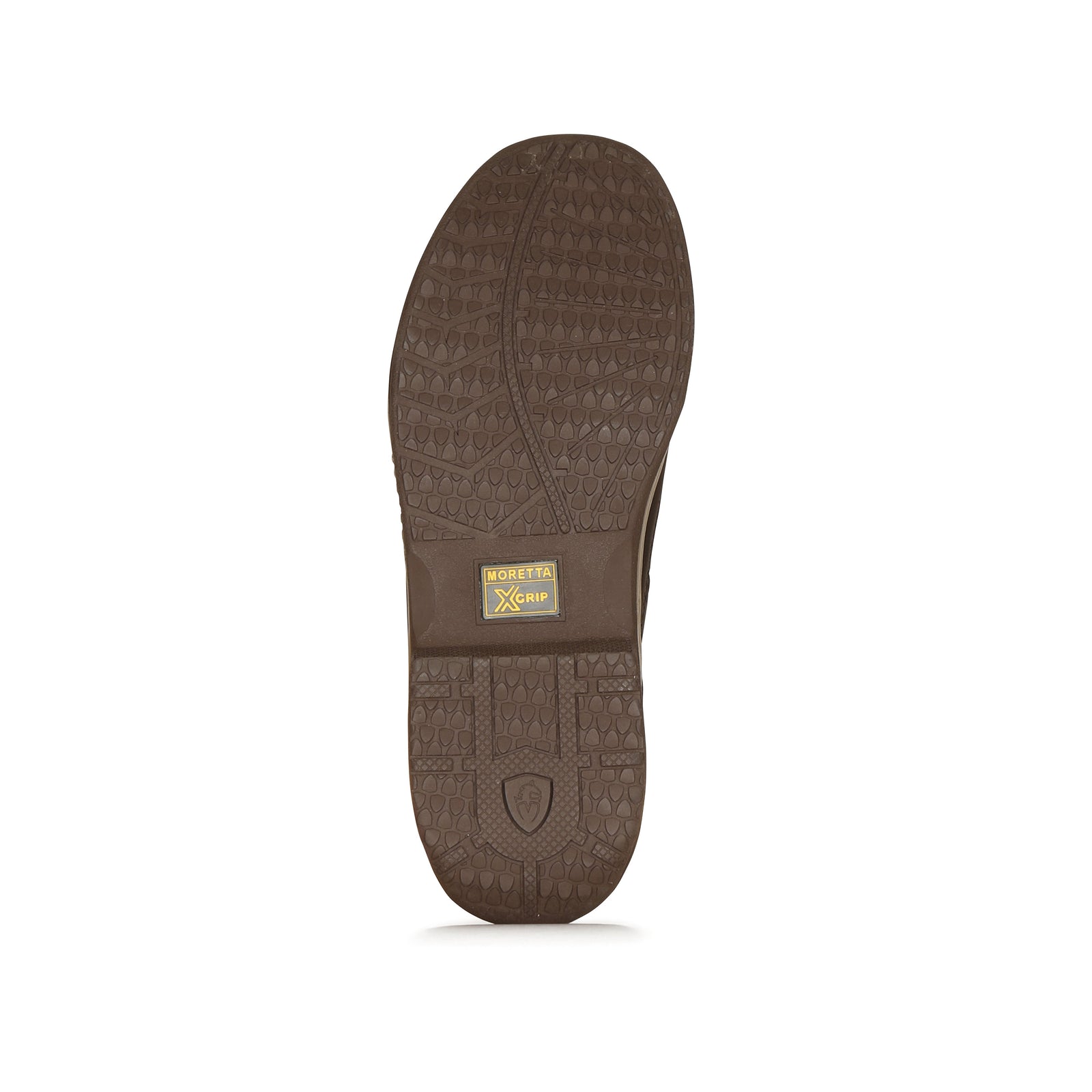 Moretta Norvara XGRIP Trainers - Brown