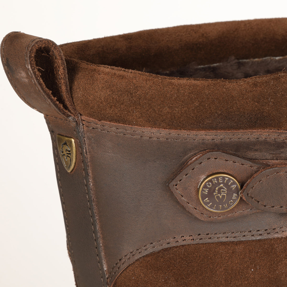 Moretta Savona Country Boots - Brown