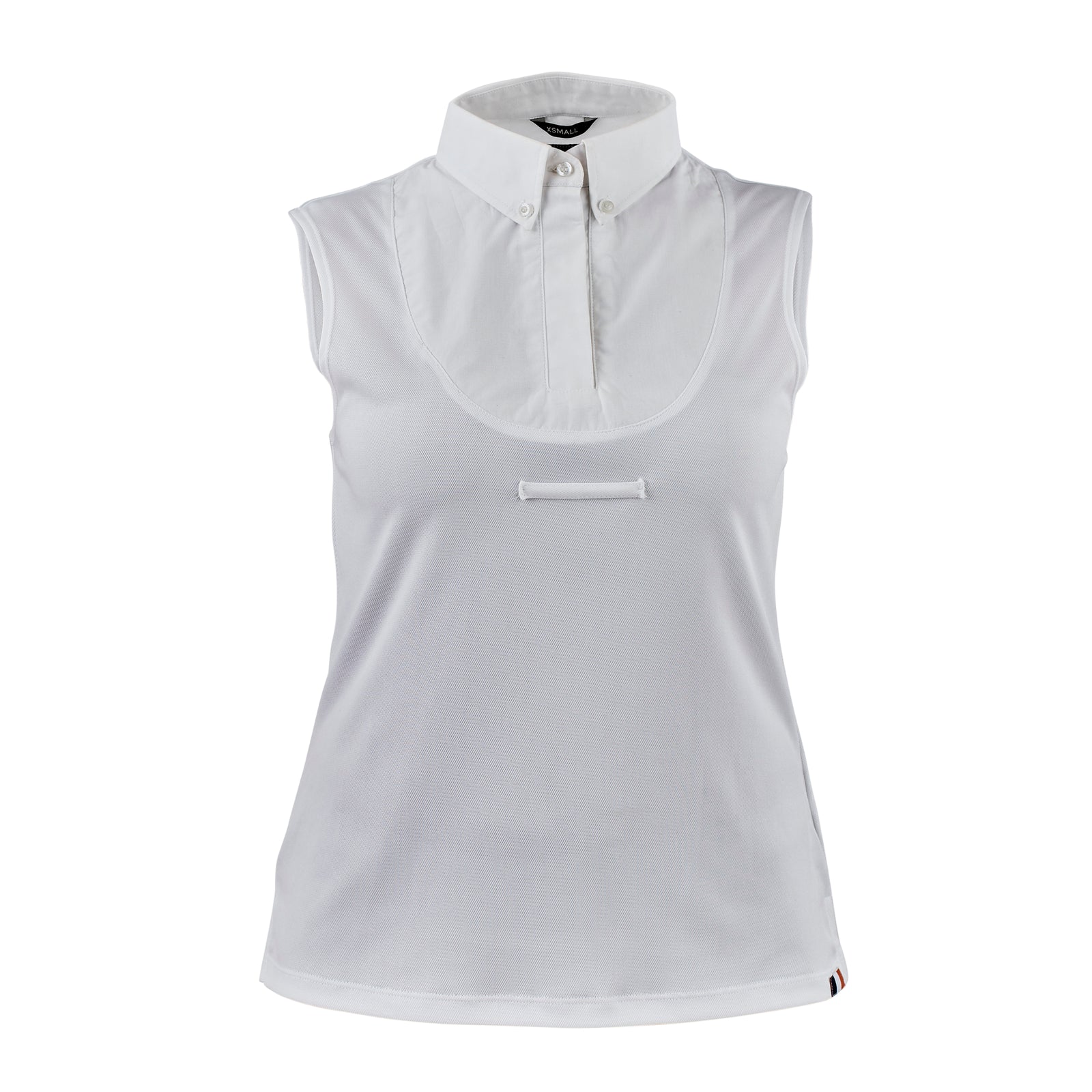 Aubrion Sleeveless Tie Shirt