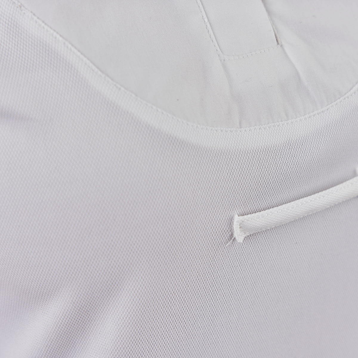 Aubrion Sleeveless Tie Shirt