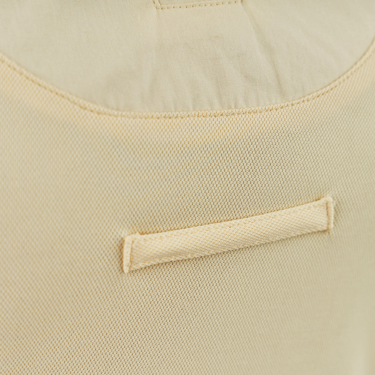 Aubrion Sleeveless Tie Shirt