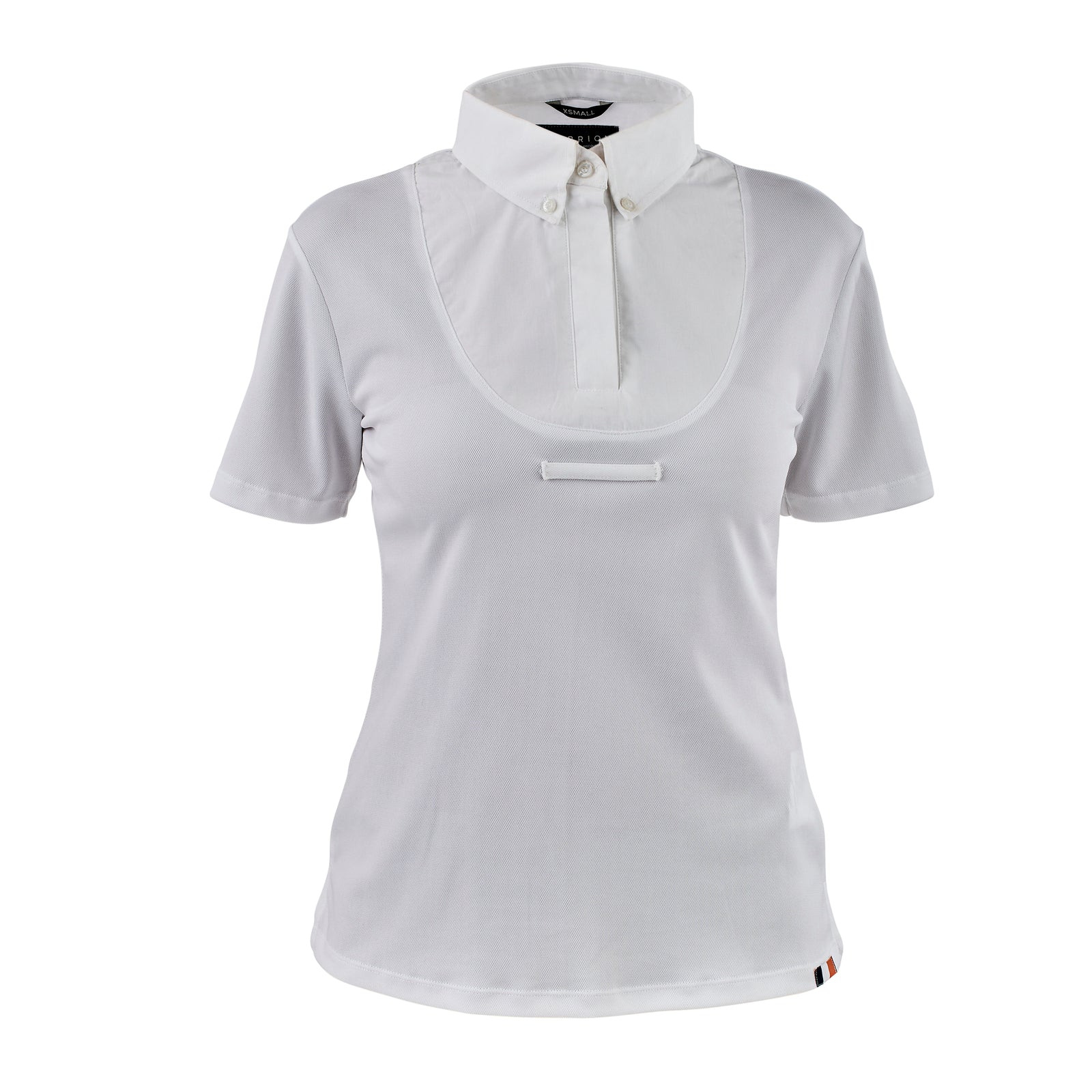 Aubrion Short Sleeve Tie Shirt
