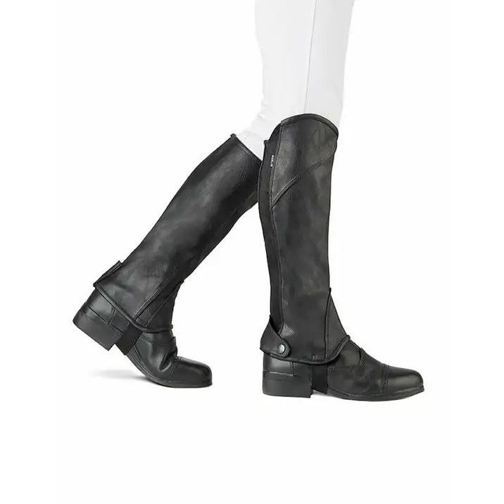 Dublin Stretch Fit Half Chaps - Childs