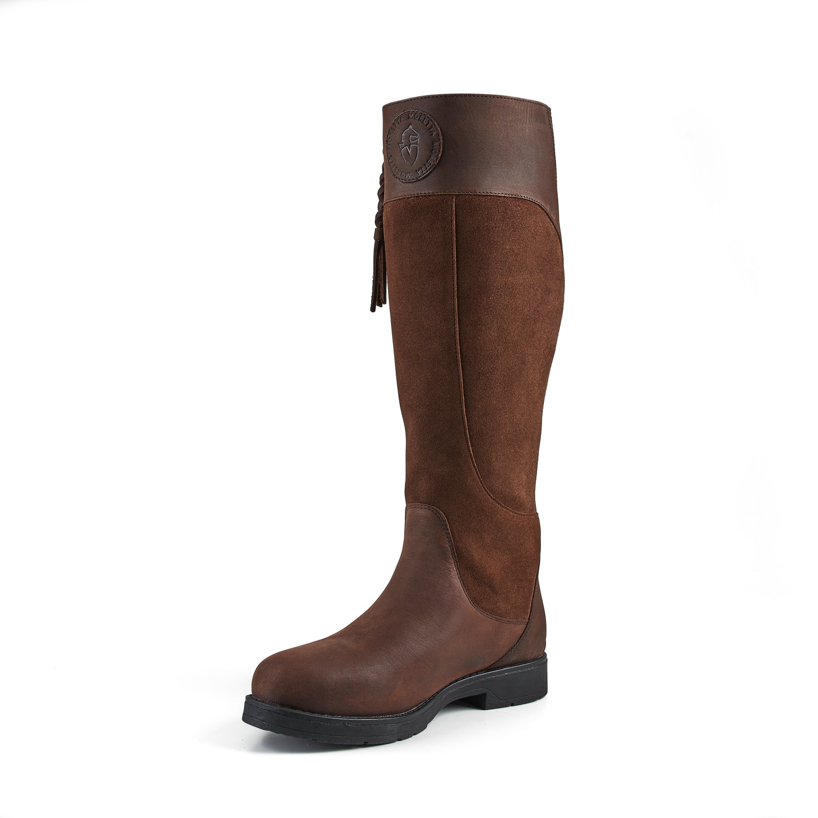 Moretta Varallo Country Boots - Brown