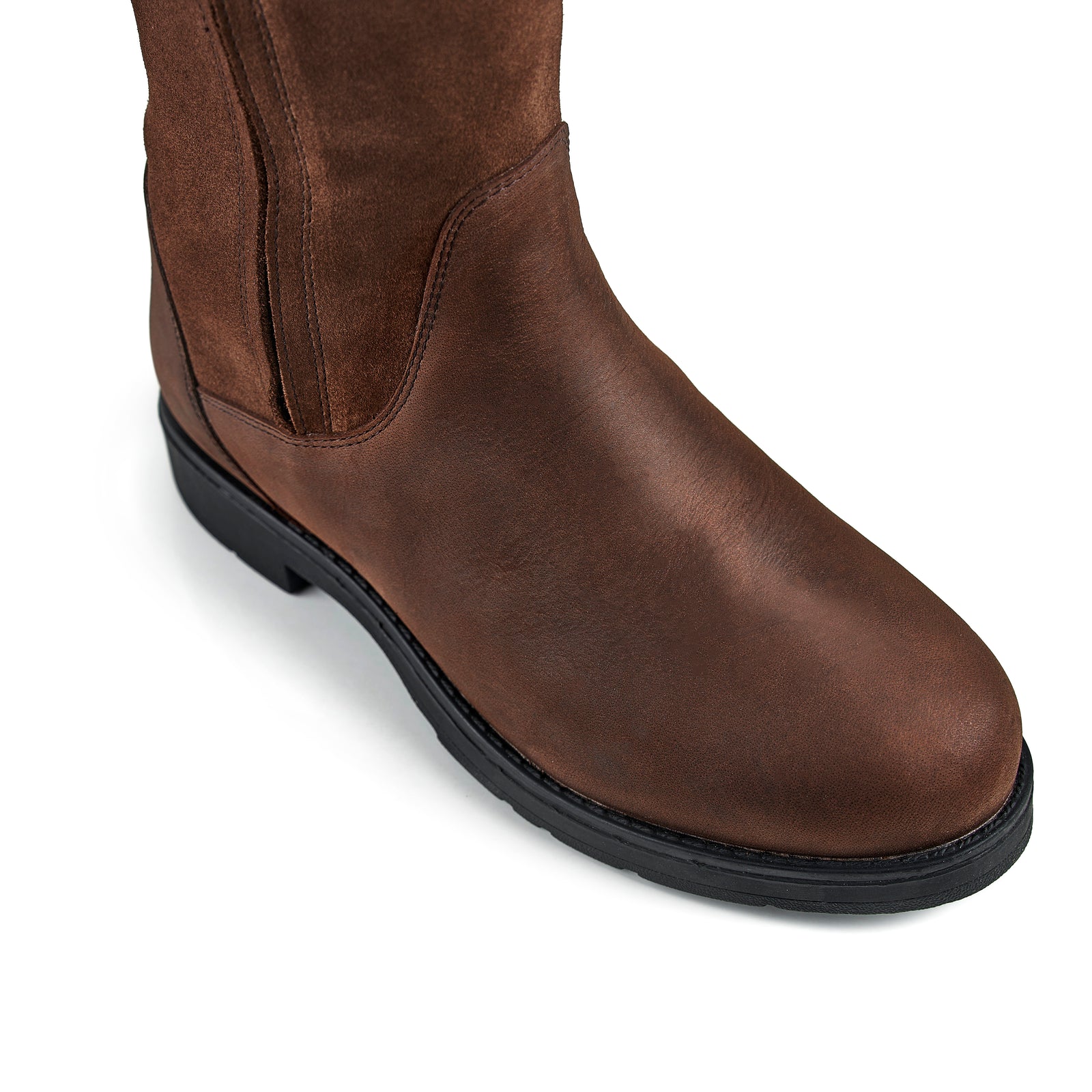 Moretta Varallo Country Boots - Brown