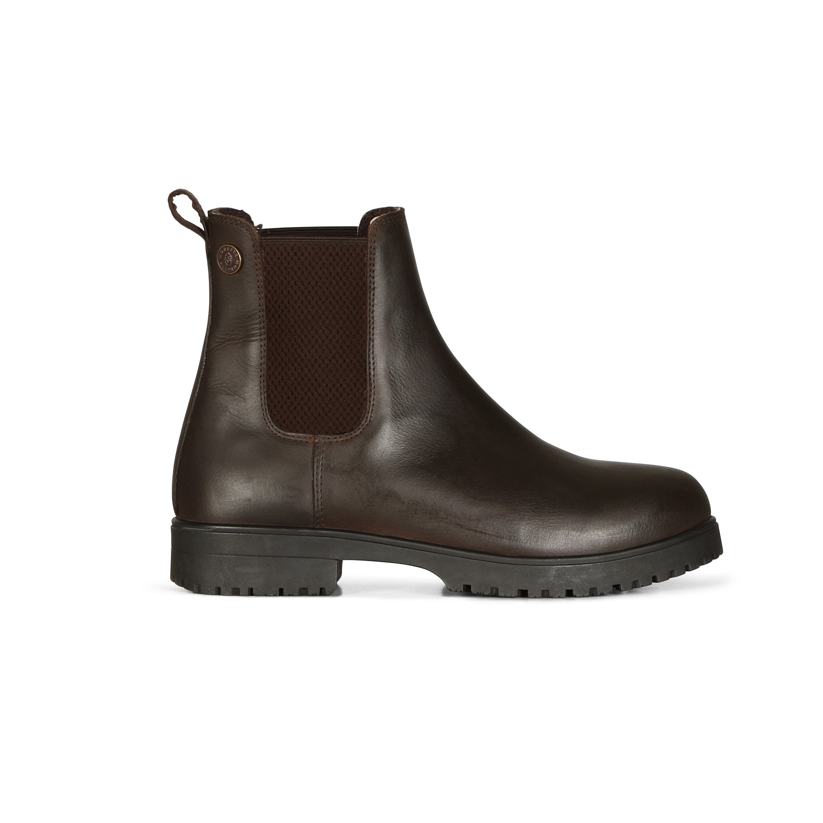 Moretta Forio Dealer Boots - Brown