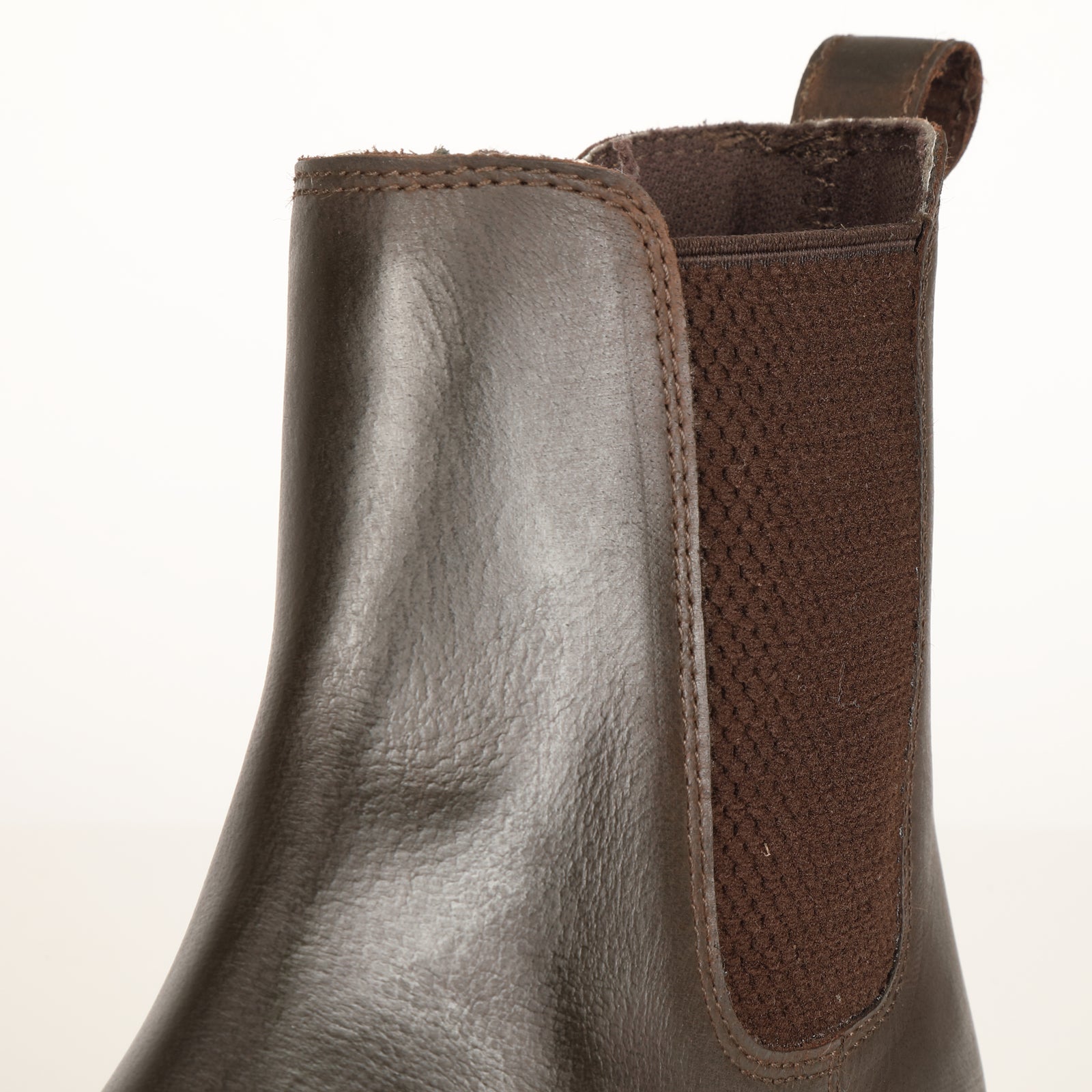 Moretta Forio Dealer Boots - Brown