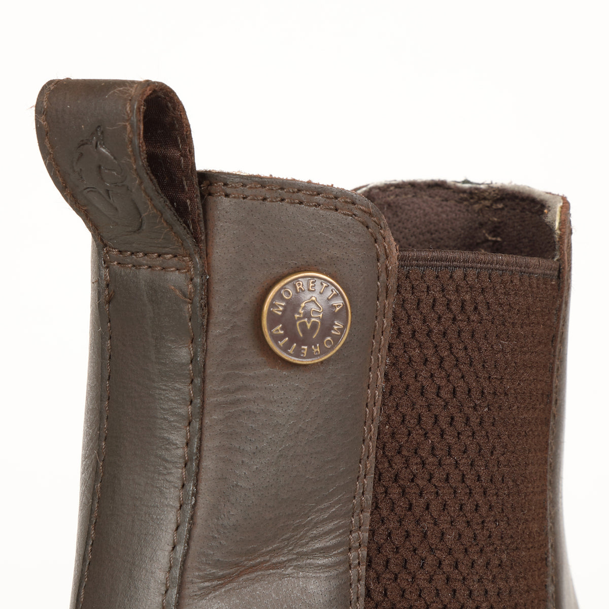 Moretta Forio Dealer Boots - Brown