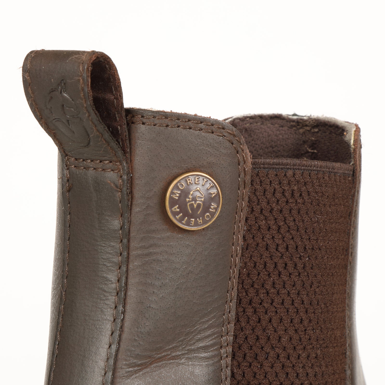 Moretta Forio Dealer Boots - Brown