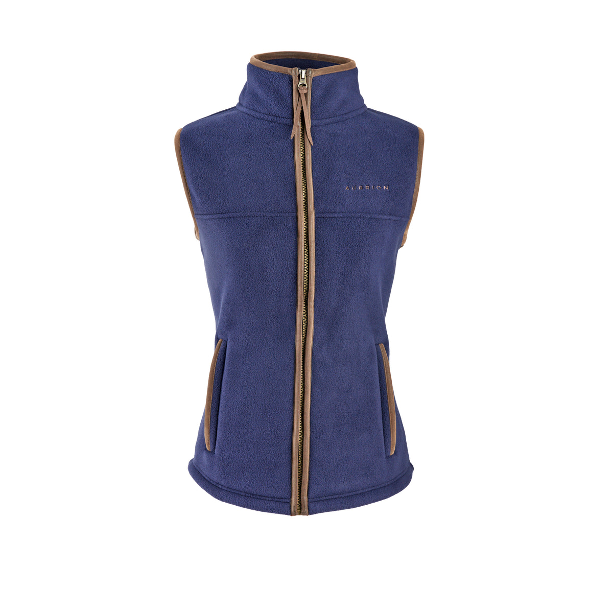 Aubrion Core Fleece Gilet - Ladies