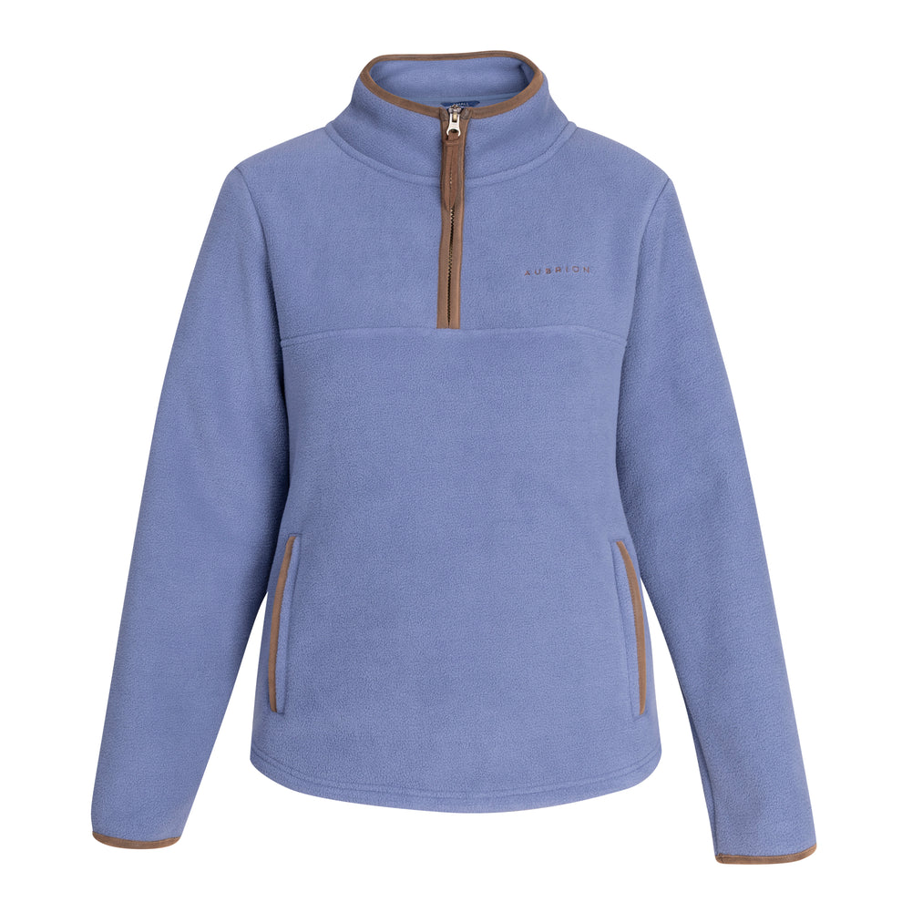 Aubrion Original Half Zip Fleece - Ladies