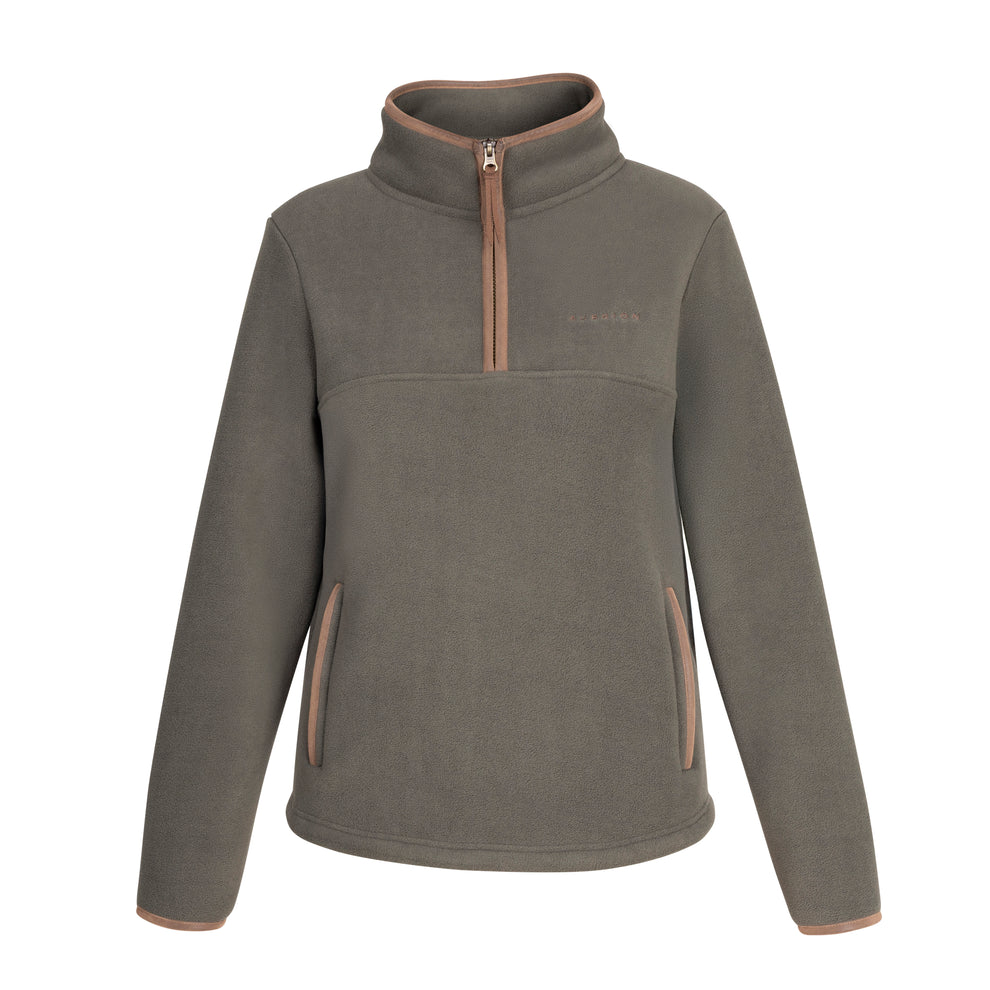 Aubrion Original Half Zip Fleece - Ladies
