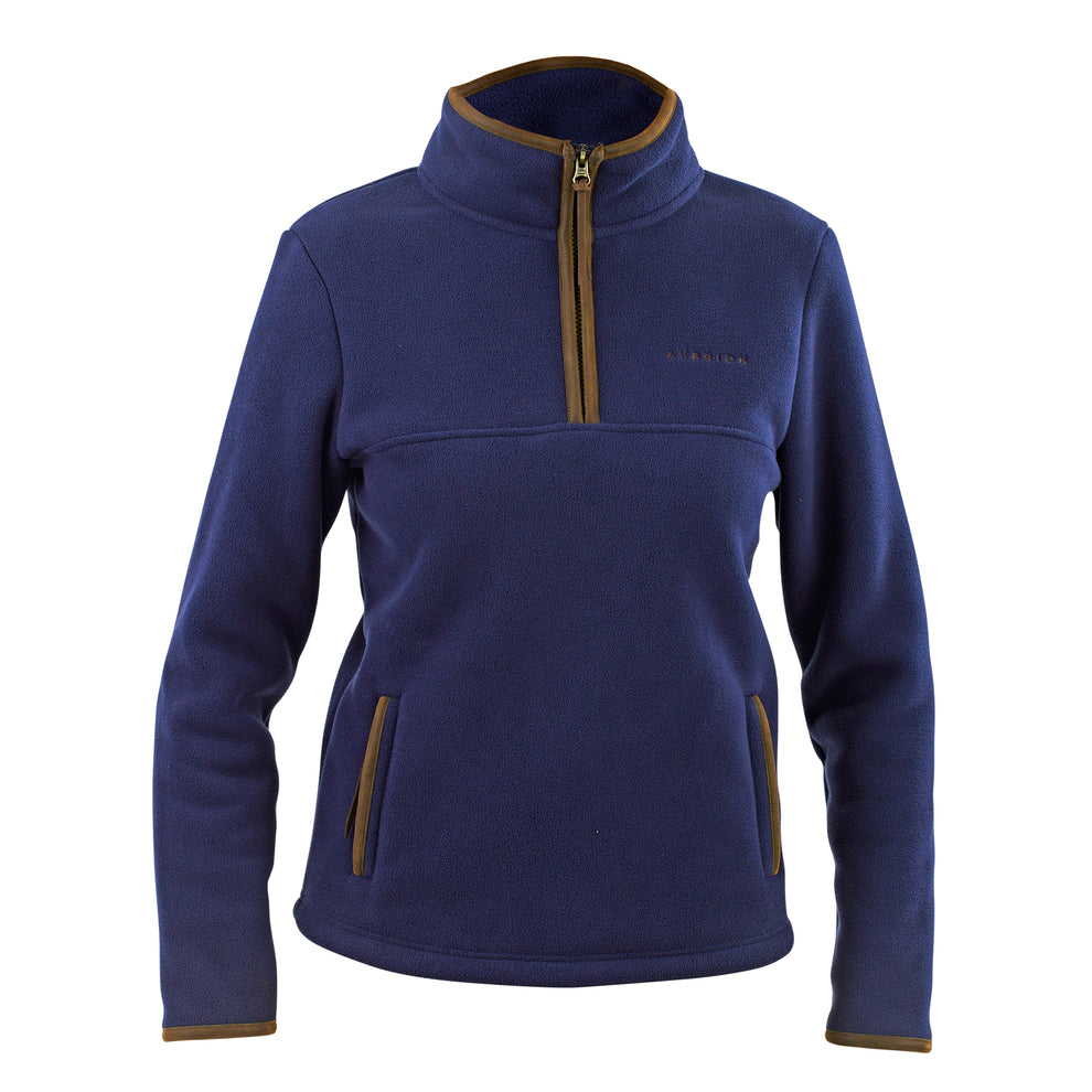 Aubrion Core Half Zip Fleece - Gents