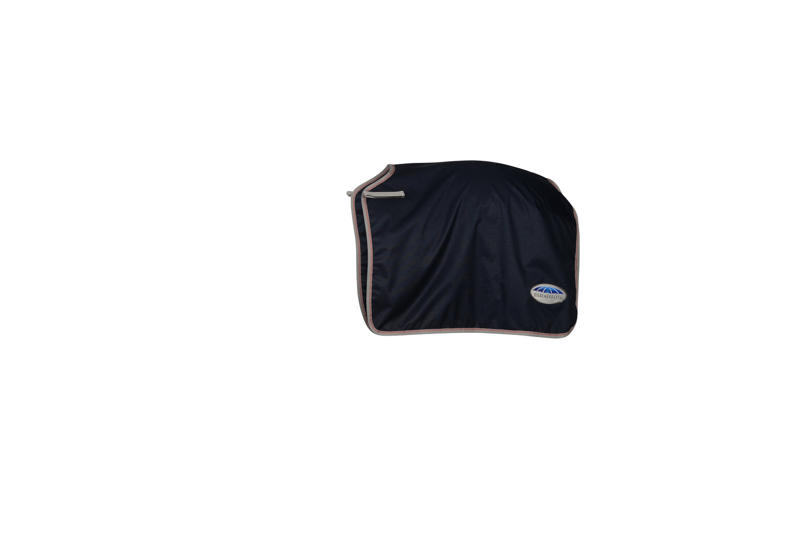 Weatherbeeta Essential Fleece Lined Quarter Sheet - Navy