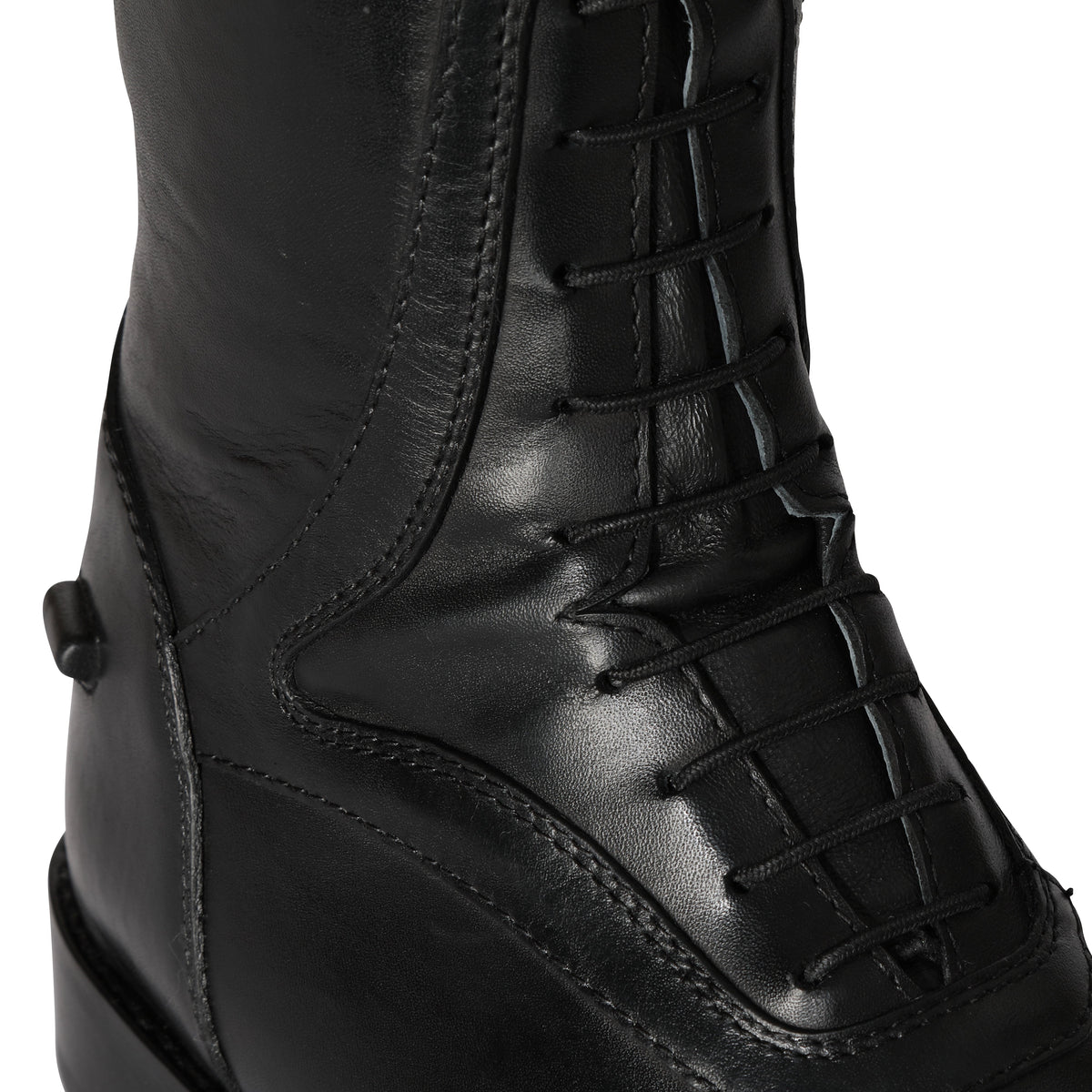 Moretta Tivoli Field Boots - Black