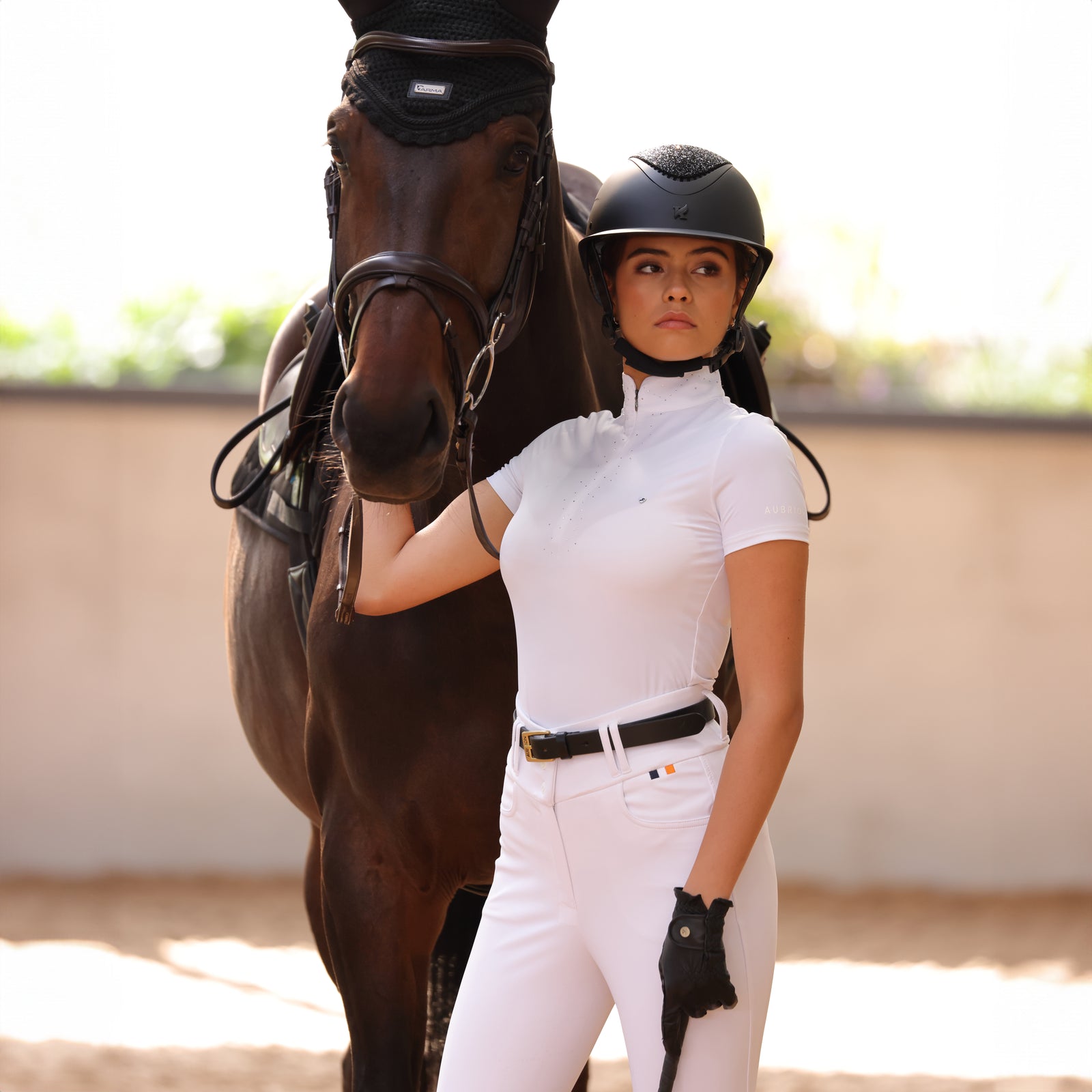 Aubrion Radley Show Shirt