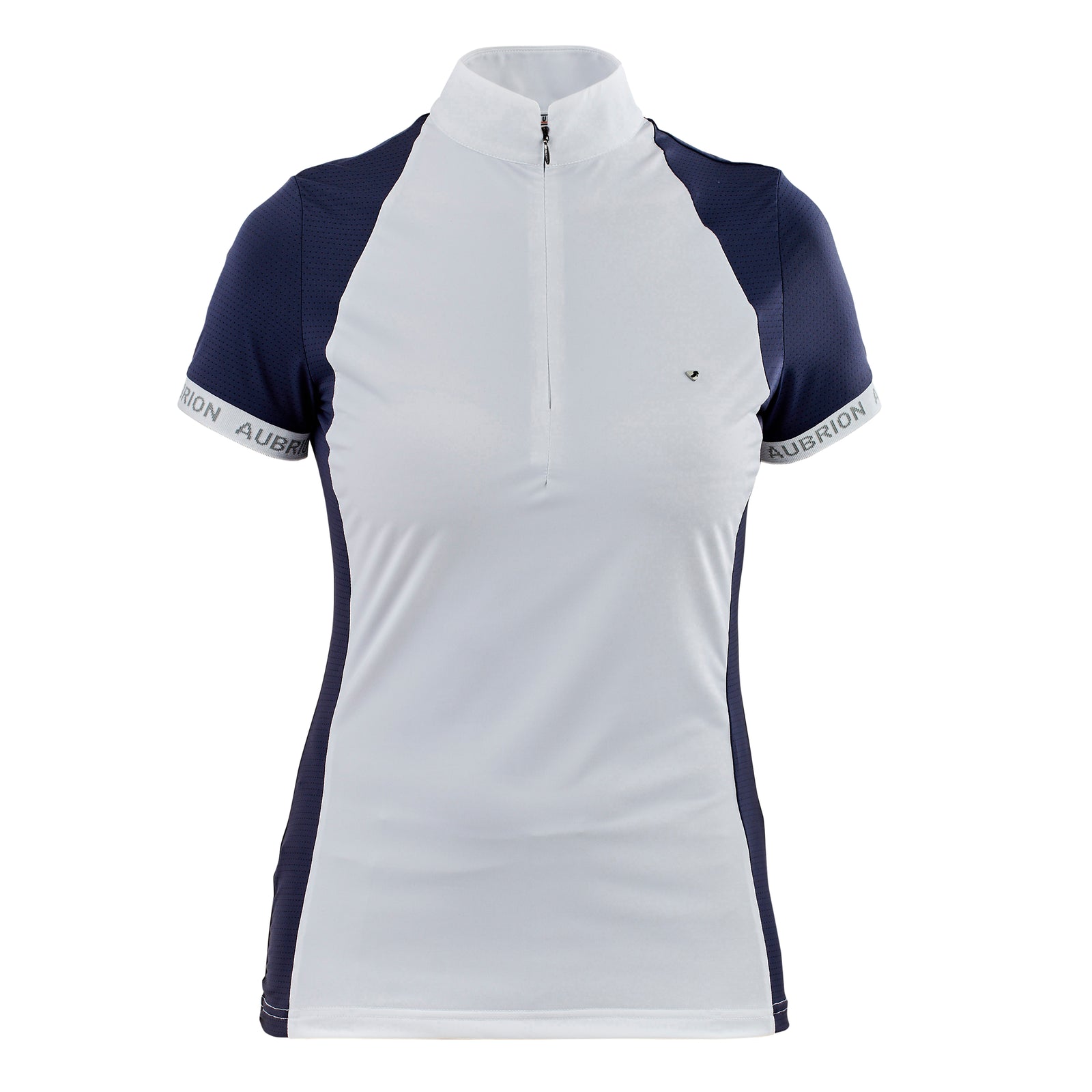 Aubrion Newbel Show Shirt - Young Rider