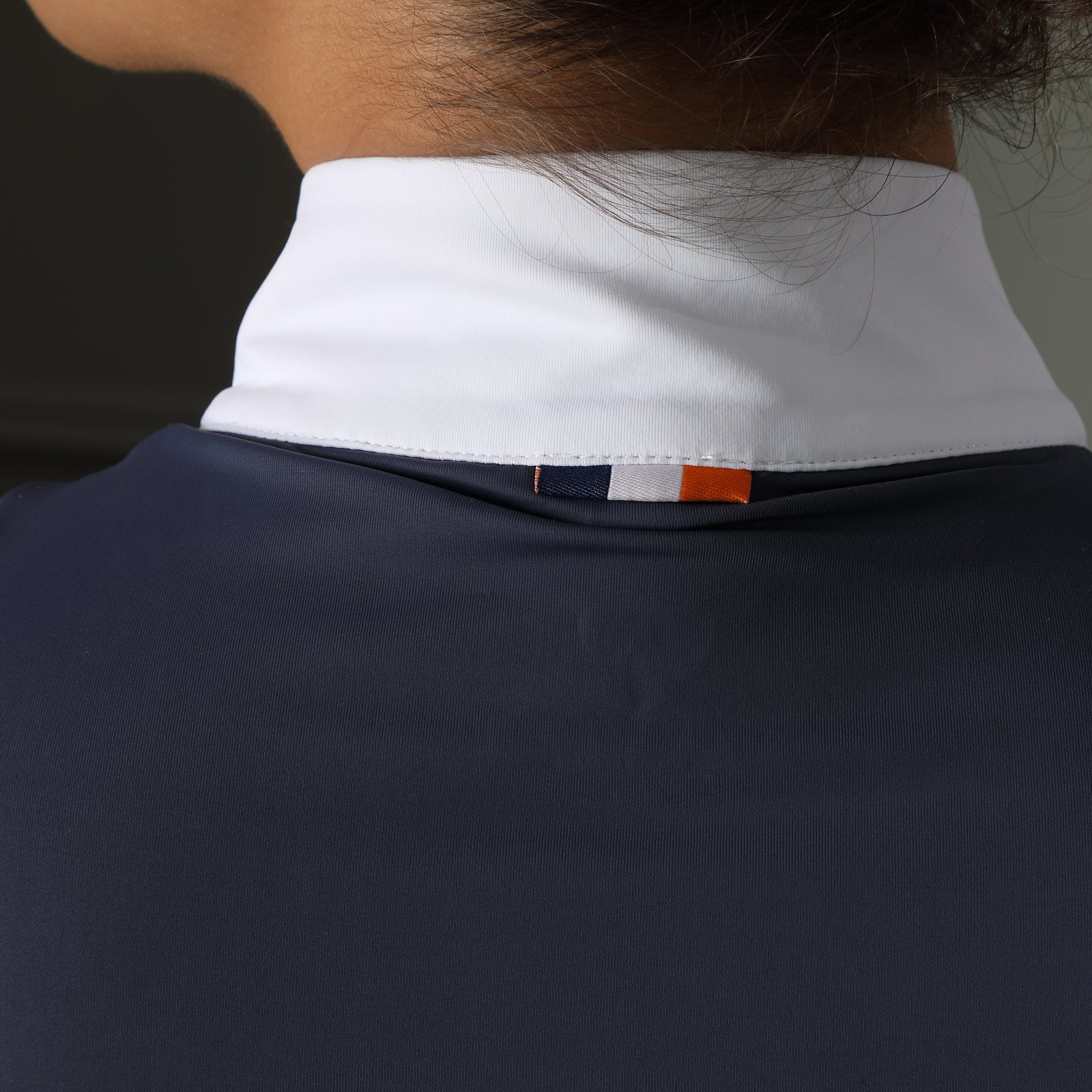 Aubrion Walston Show Shirt - Young Rider