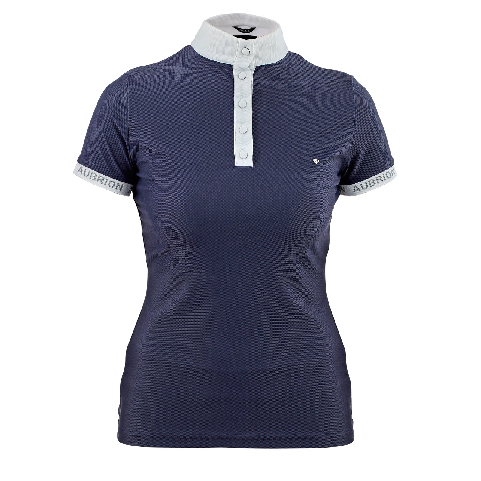 Aubrion Attley Show Shirt - Young Rider